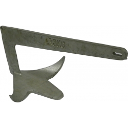 ANCORA BRUCE 15KG GALVANIZADA - REF. 124500009